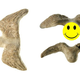 Illustration for article titled Ancient Romans carved winged penises to ward off the evil eye